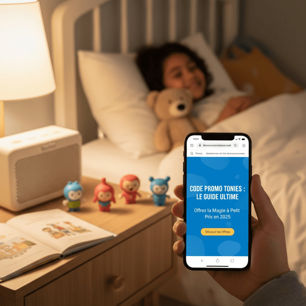 Code Promo Tonies : Le Guide Ultime pour Offrir la Magie à Petit Prix en 2025 Code Promo Tonies : Le Guide Ultime pour Offrir la Magie à Petit Prix en 2025