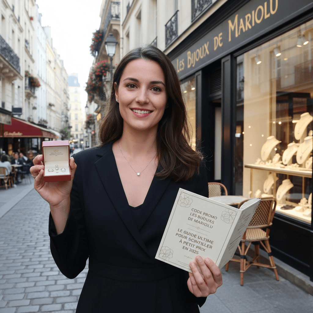Code Promo Les Bijoux de Marilou : Le Guide Ultime pour Scintiller à Petit Prix en 2025