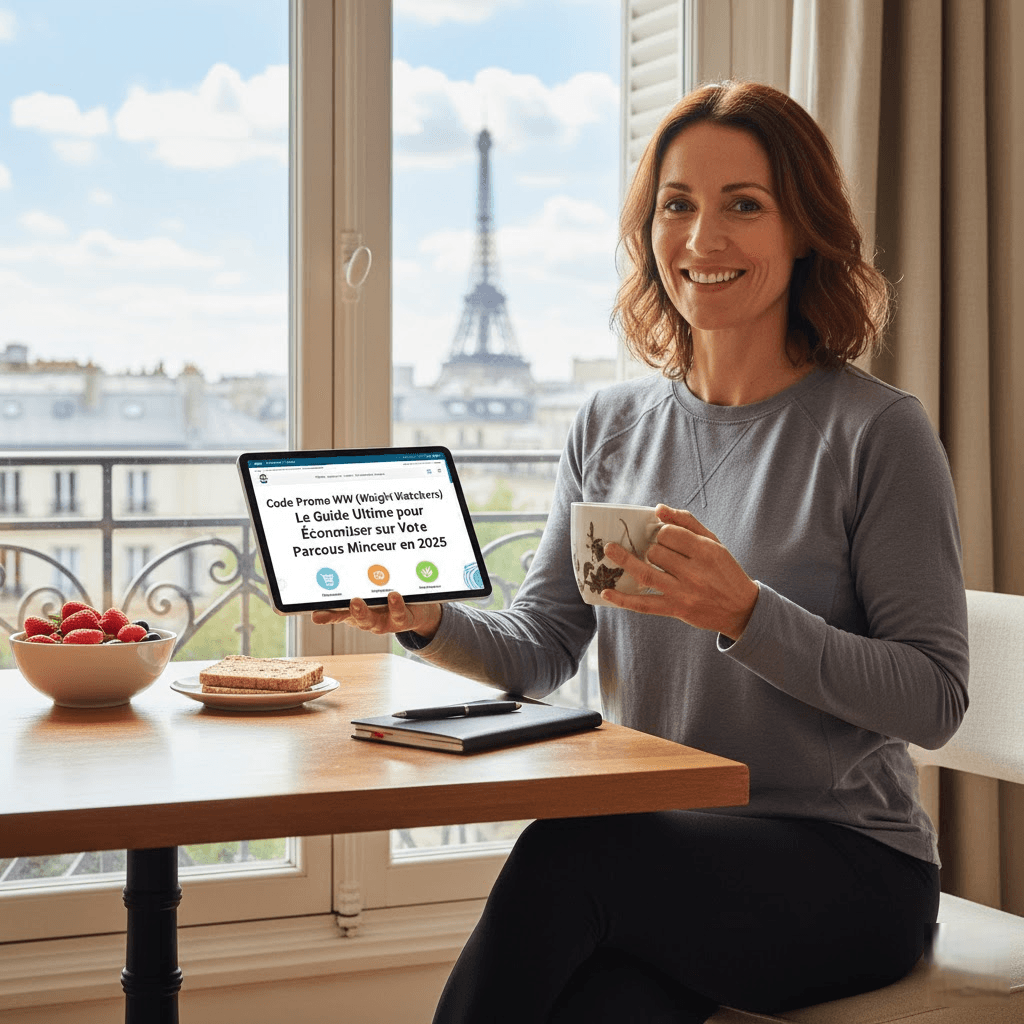 Code Promo WW (Weight Watchers) : Le Guide Ultime pour Économiser sur Votre Parcours Minceur en 2025