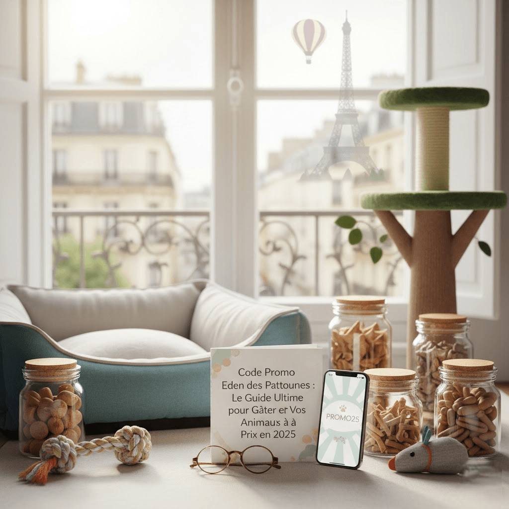 Code Promo Eden des Pattounes : Le Guide Ultime pour Gâter Vos Animaux à Petit Prix en 2025 Code Promo Eden des Pattounes : Le Guide Ultime pour Gâter Vos Animaux à Petit Prix en 2025