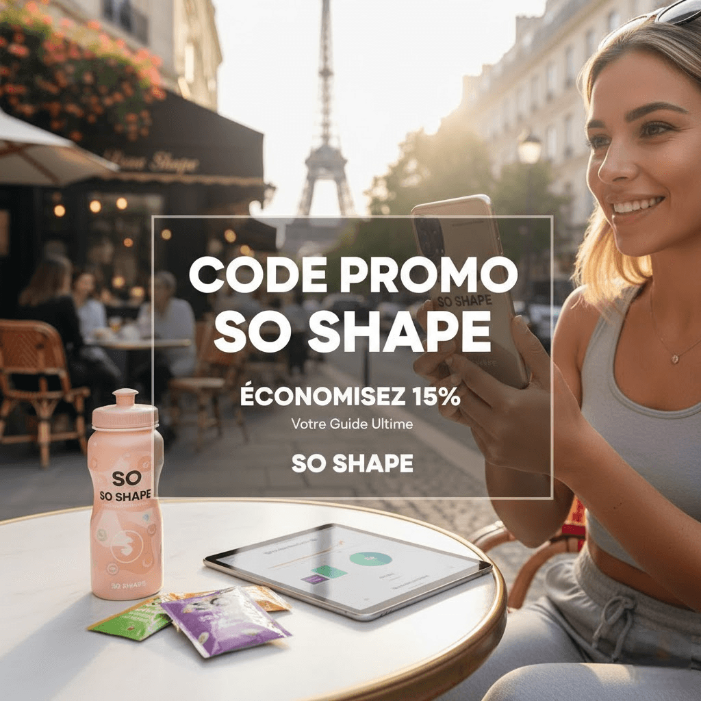 Code Promo So Shape : Votre Guide Ultime pour Économiser 15% (et Plus !) sur Votre Cure Minceur Code Promo So Shape : Votre Guide Ultime pour Économiser 15% (et Plus !) sur Votre Cure Minceur