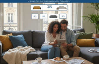 Code Promo Canapé : Le Guide Ultime pour Économiser sur Votre Prochain Sofa