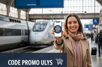 Code Promo Ulys : Le Guide Ultime pour Économiser sur Vos Trajets en 2025