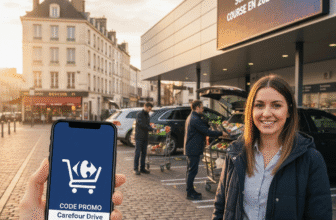 Code Promo Carrefour Drive Première Commande : Le Guide Ultime pour Économiser sur Vos Courses en 2025