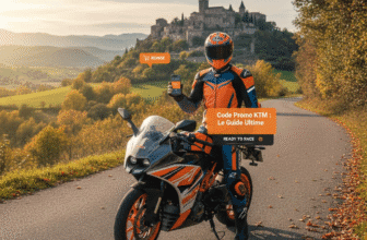 Code Promo KTM : Le Guide Ultime Pour Équiper Votre Passion "Ready to Race" à Moindre Coût