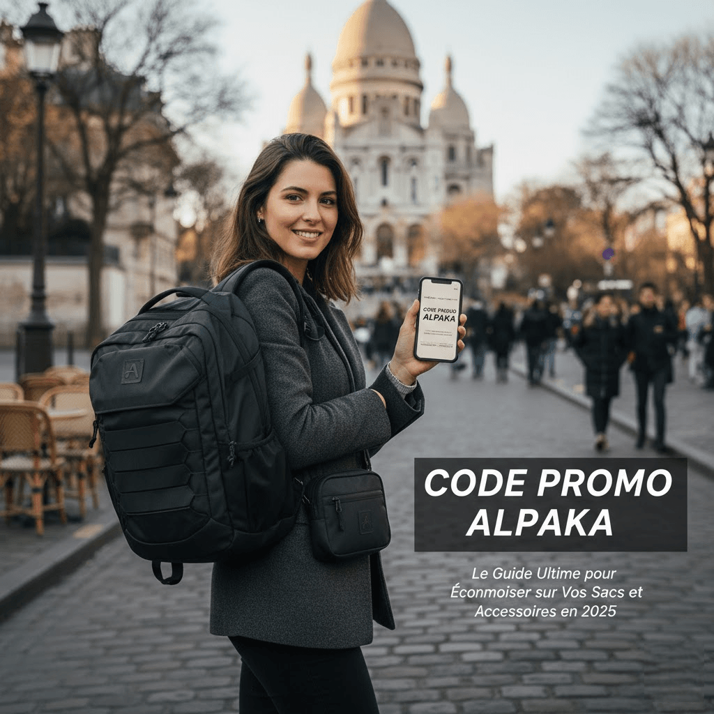 Code Promo Alpaka : Le Guide Ultime pour Économiser sur Vos Sacs et Accessoires en 2025