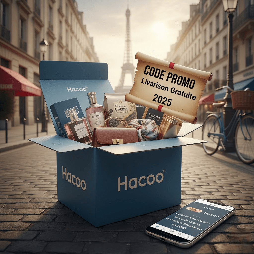 Code Promo Hacoo Frais de Port : Le Guide Ultime pour la Livraison Gratuite en 2025