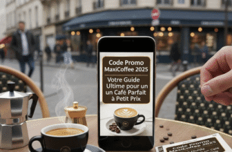 Code Promo MaxiCoffee 2025 : Votre Guide Ultime pour un Café Parfait à Petit Prix