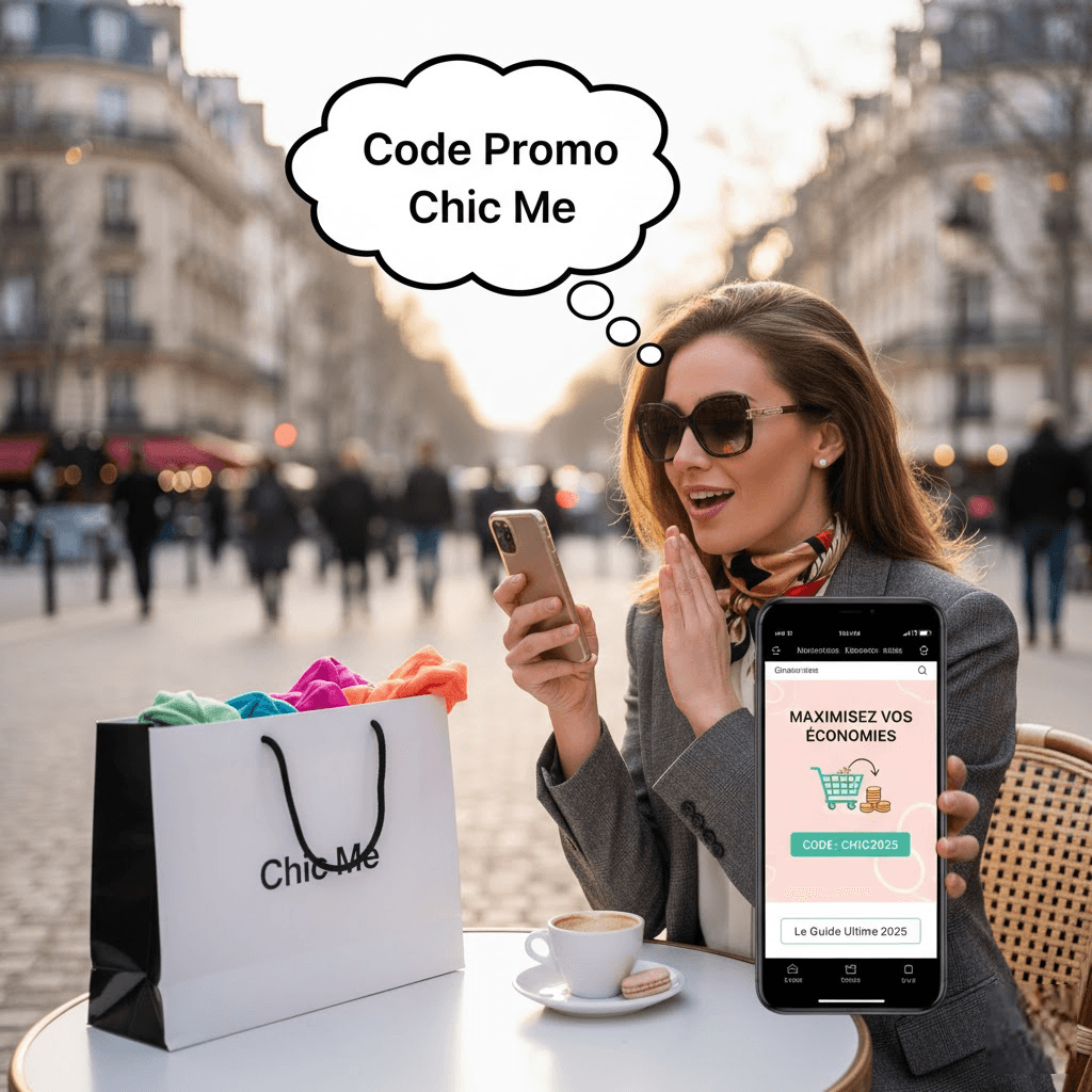 Code Promo Chic Me : Le Guide Ultime Pour Maximiser Vos Économies en 2025