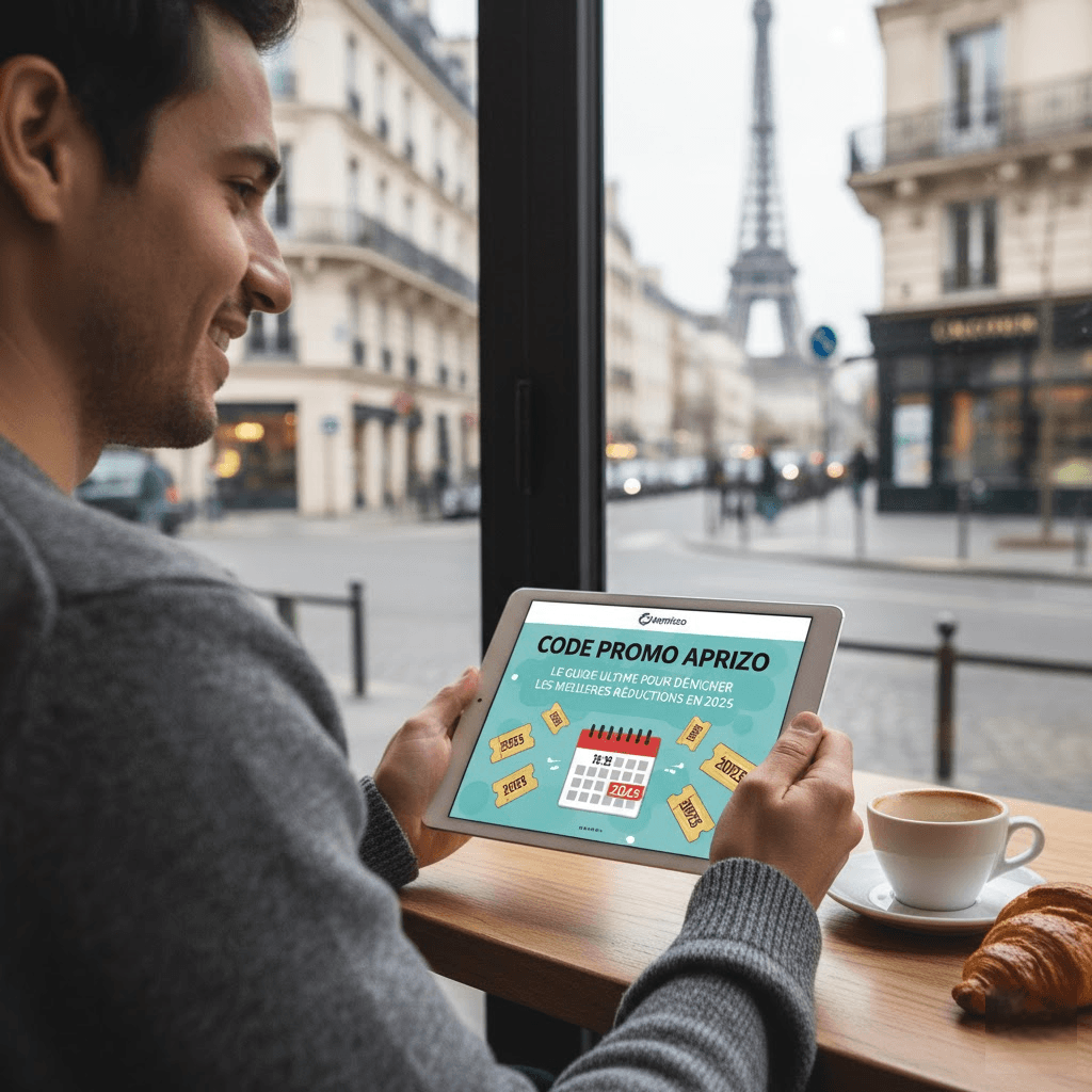 Code Promo Aprizo : Le Guide Ultime Pour Dénicher Les Meilleures Réductions en 2025