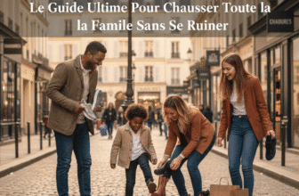 Code Promo Chaussures.fr : Le Guide Ultime Pour Chausser Toute la Famille Sans Se Ruiner