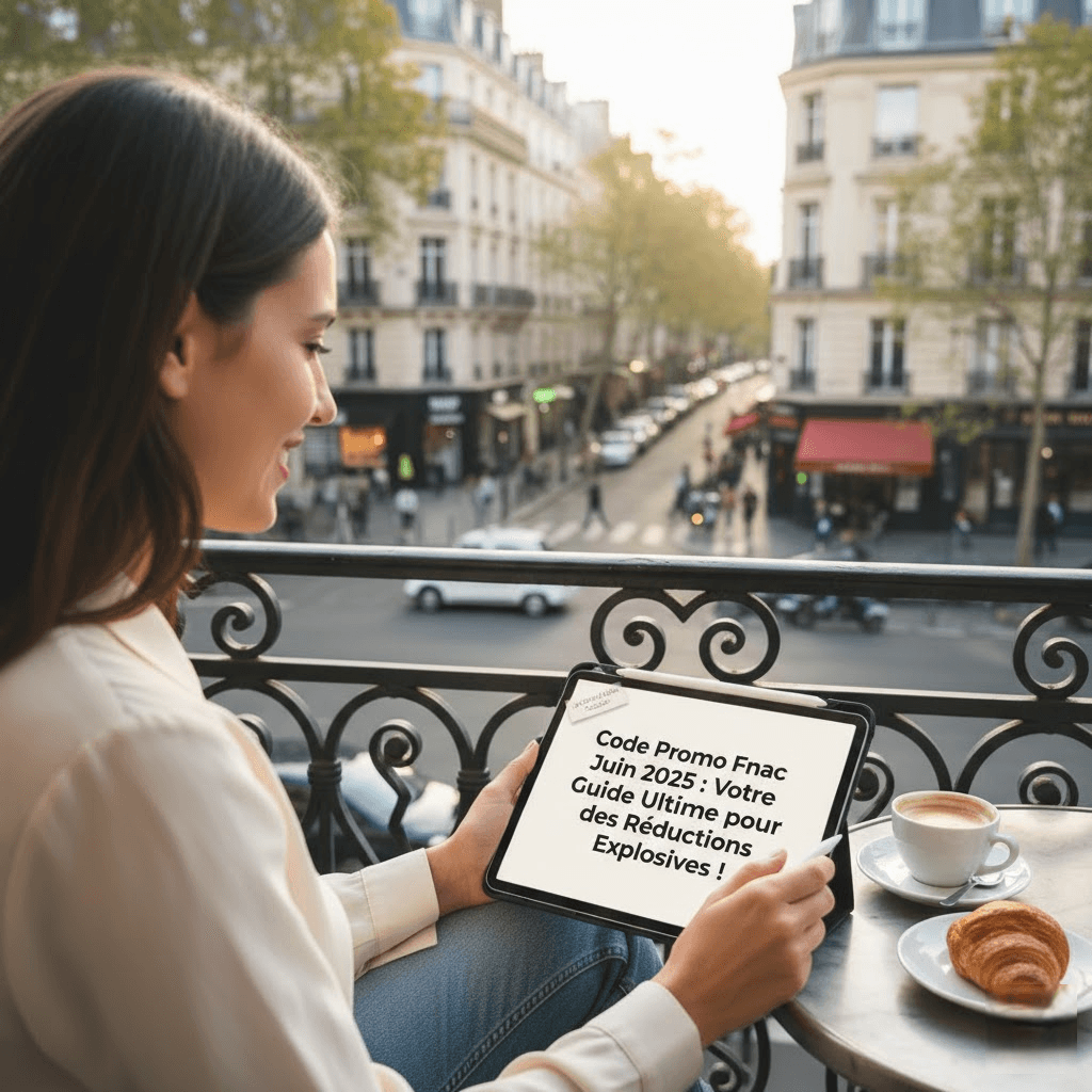 Code Promo Fnac Juin 2025 : Votre Guide Ultime pour des Réductions Explosives ! Code Promo Fnac Juin 2025 : Votre Guide Ultime pour des Réductions Explosives !