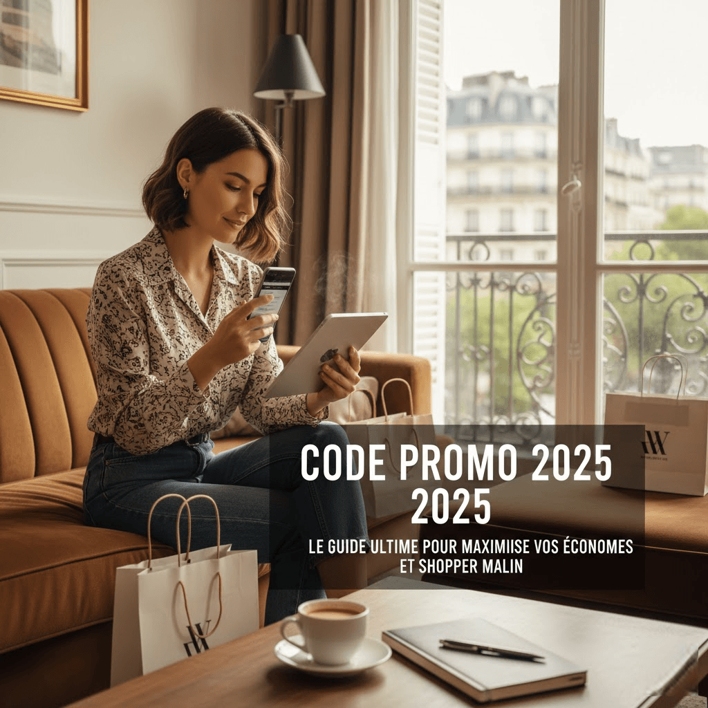 Code Promo Shein 2025 : Le Guide Ultime Pour Maximiser Vos Économies et Shopper Malin Code Promo Shein 2025 : Le Guide Ultime Pour Maximiser Vos Économies et Shopper Malin