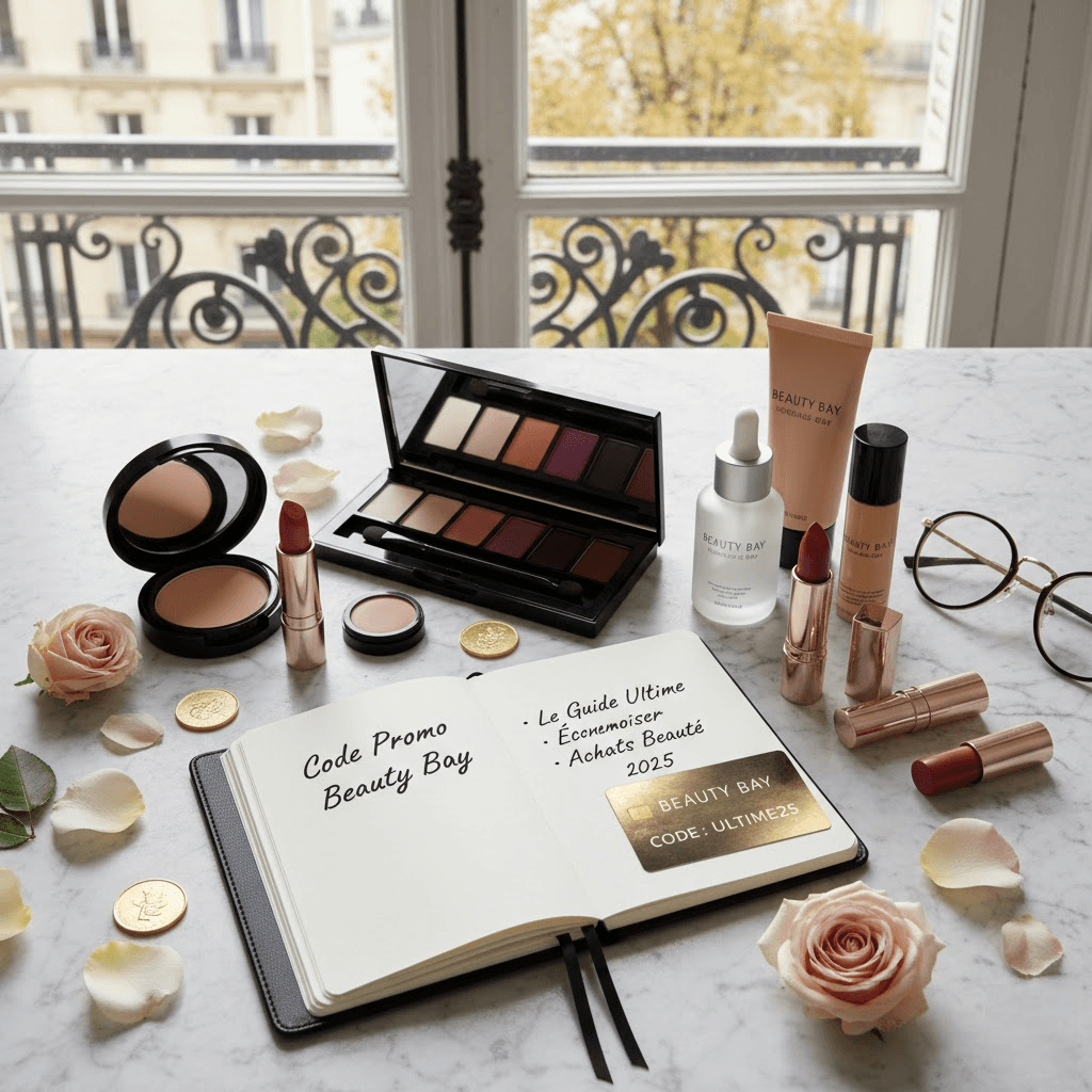 Code Promo Beauty Bay : Le Guide Ultime pour Économiser sur Vos Achats Beauté en 2025