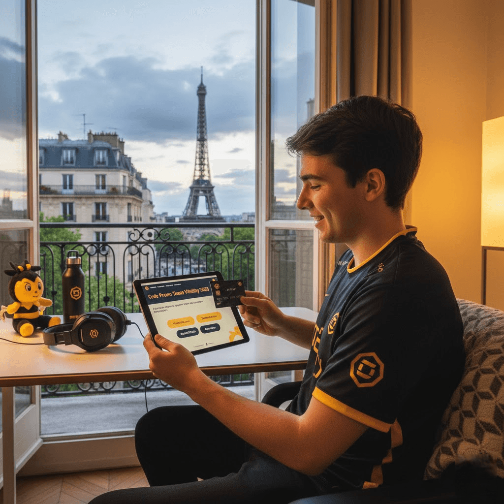 Code Promo Team Vitality 2025 : Le Guide Ultime pour Supporter Votre Équipe et Économiser