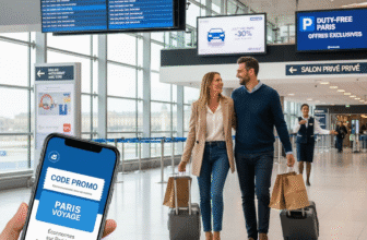 Code Promo Aéroport de Paris : Le Guide Ultime pour Économiser sur Votre Voyage (Parking, Boutiques, Services)
