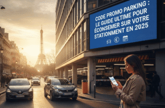 Code Promo Parking : Le Guide Ultime pour Économiser sur Votre Stationnement en 2025