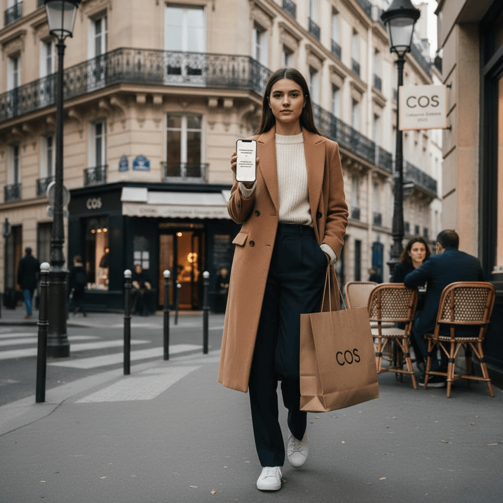 Code Promo COS Étudiant : Le Guide Ultime Pour S'Habiller Mieux et Moins Cher en 2025 Code Promo COS Étudiant : Le Guide Ultime Pour S'Habiller Mieux et Moins Cher en 2025