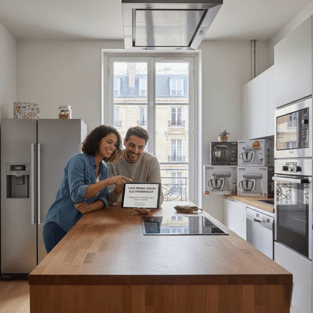 Code Promo Ubaldi Électroménager : Le Guide Ultime pour Équiper Votre Maison à Prix Réduit en 2025 Code Promo Ubaldi Électroménager : Le Guide Ultime pour Équiper Votre Maison à Prix Réduit en 2025