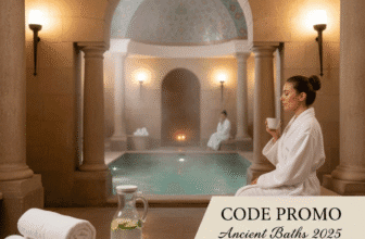 Code Promo AIRE Ancient Baths 2025 : Votre Guide Ultime pour une Relaxation Luxueuse à Prix Réduit