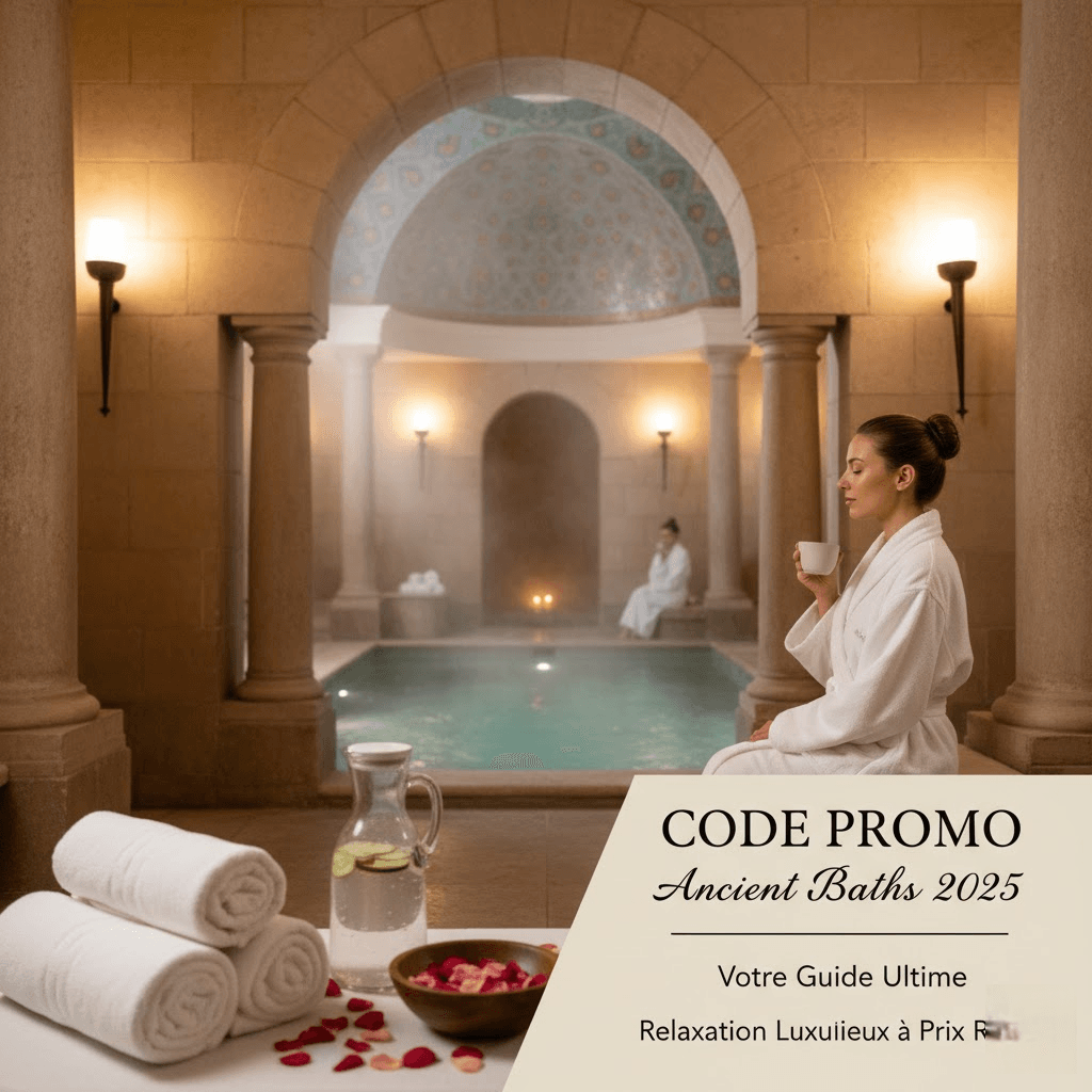Code Promo AIRE Ancient Baths 2025 : Votre Guide Ultime pour une Relaxation Luxueuse à Prix Réduit Code Promo AIRE Ancient Baths 2025 : Votre Guide Ultime pour une Relaxation Luxueuse à Prix Réduit