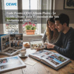 Code Promo CEWE Album Photo : Le Guide Ultime pour Économiser sur Vos Souvenirs en 2025