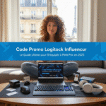 Code Promo Logitech Influenceur : Le Guide Ultime pour S'équiper à Petit Prix en 2025
