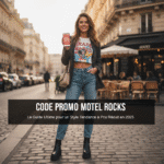 Code Promo Motel Rocks : Le Guide Ultime pour un Style Tendance à Prix Réduit en 2025