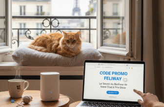 Code Promo Feliway : Le Secret du Bonheur de Votre Chat à Prix Doux