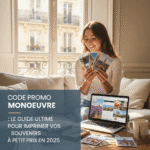 Code Promo MonOeuvre : Le Guide Ultime pour Imprimer Vos Souvenirs à Petit Prix en 2025