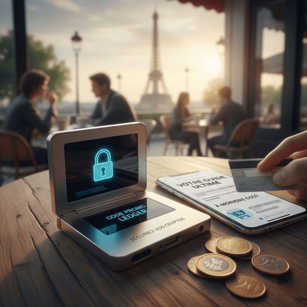 Code Promo Ledger : Votre Guide Ultime pour Sécuriser vos Cryptos à Moindre Coût Code Promo Ledger : Votre Guide Ultime pour Sécuriser vos Cryptos à Moindre Coût