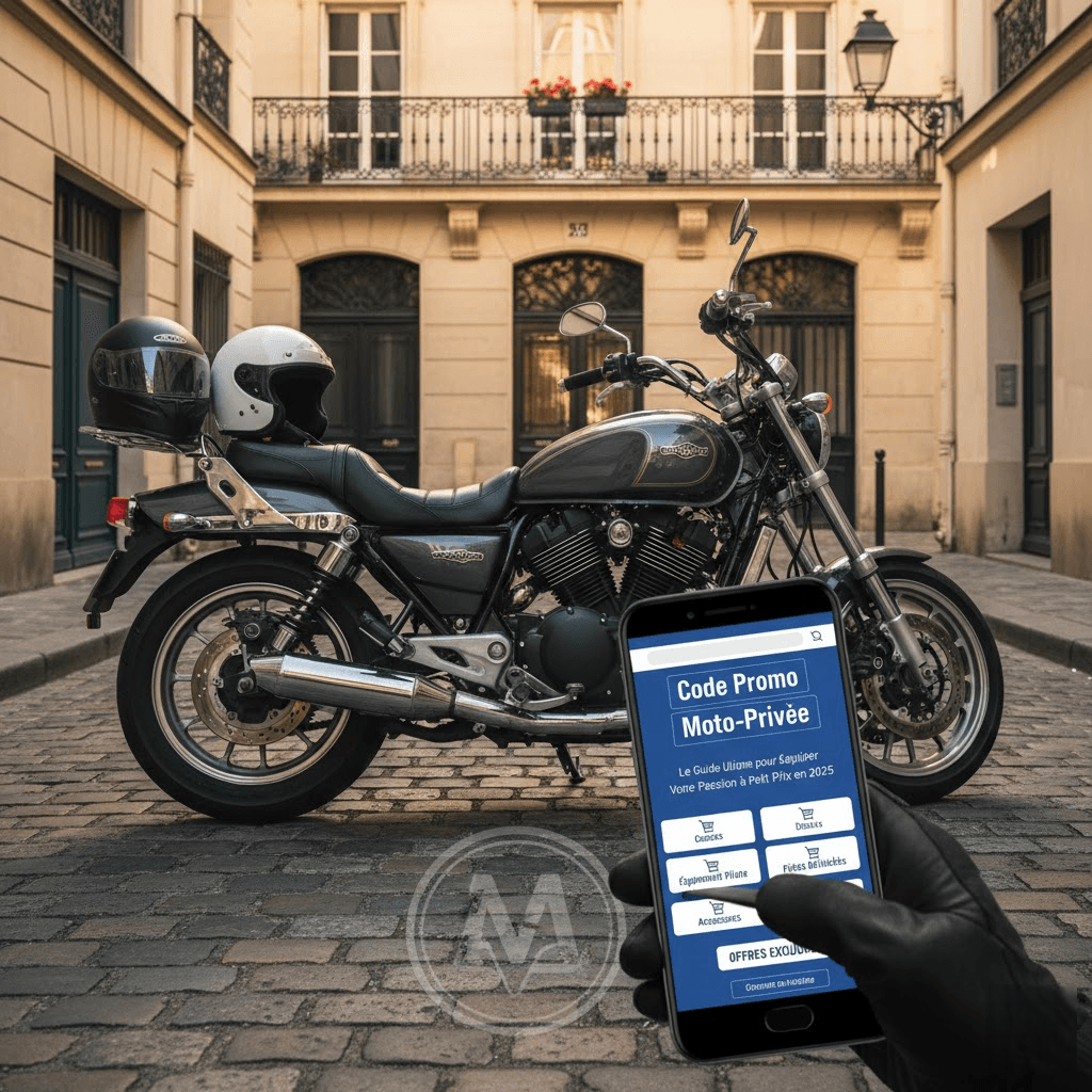 Code Promo Moto-Privée : Le Guide Ultime pour Équiper Votre Passion à Petit Prix en 2025 Code Promo Moto-Privée : Le Guide Ultime pour Équiper Votre Passion à Petit Prix en 2025