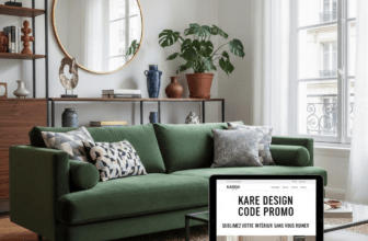 Kare Design Code Promo : Sublimez Votre Intérieur Sans Vous Ruiner