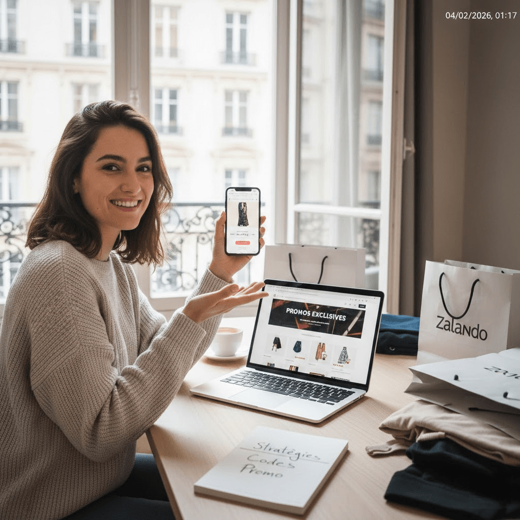 Réductions Zalando : Stratégies Infaillibles pour Obtenir un Code Promo Valide