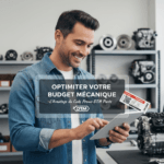 Optimiser Votre Budget Mécanique : L'Avantage du Code Promo DTM Parts