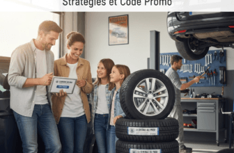 Réduire la Facture Auto : Stratégies et Code Promo La Centrale du Pneu