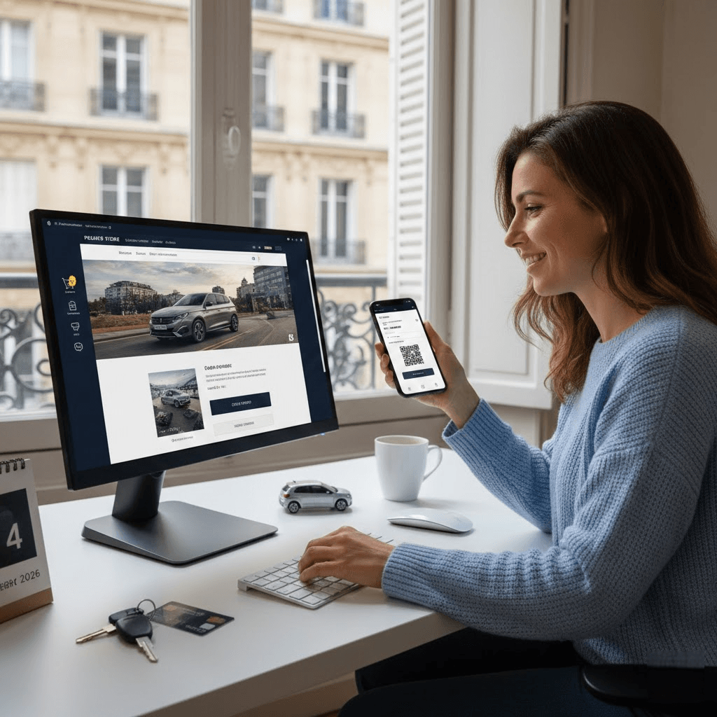 Économies au Volant : Maîtriser l'Art du Code Promo sur le Peugeot Store