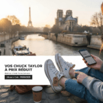 Vos Chuck Taylor à Prix Réduit : Maîtriser le Code Promo Converse