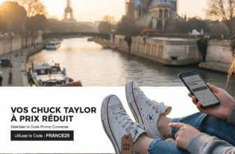 Vos Chuck Taylor à Prix Réduit : Maîtriser le Code Promo Converse