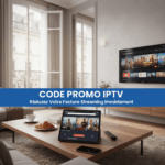 Code Promo IPTV : Réduisez Votre Facture Streaming Immédiatement