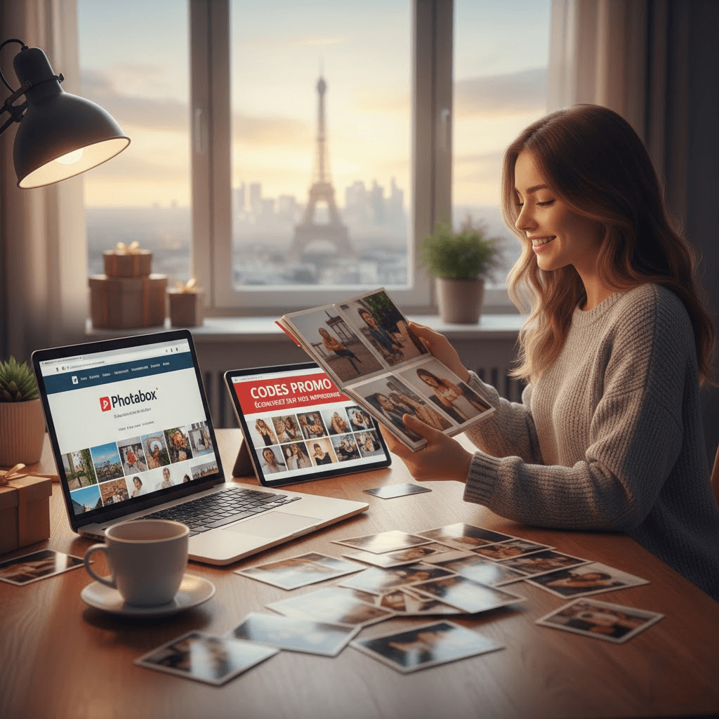 Codes Promo Photobox : Stratégies pour Imprimer Vos Souvenirs à Moindre Coût Codes Promo Photobox : Stratégies pour Imprimer Vos Souvenirs à Moindre Coût