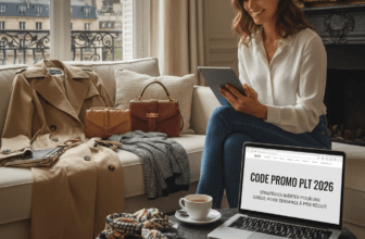 Code Promo PLT 2026 : Stratégies Inédites pour une Garde-Robe Tendance à Prix Réduit