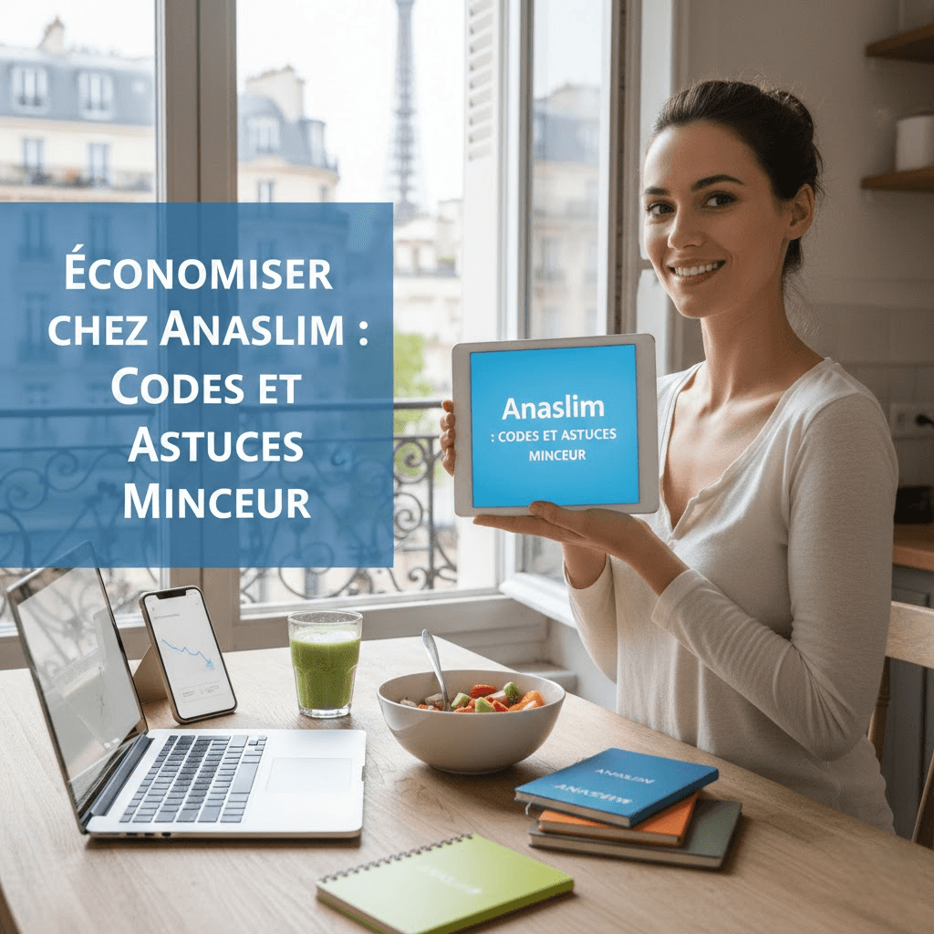 Économiser chez Anaslim : Codes et Astuces Minceur