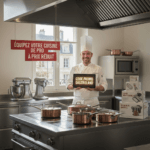 Équiper sa Cuisine de Pro à Prix Réduit : L'Opportunité code promo Gastroland