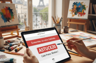 Économisez sur votre Créativité : L'Astuce Code Promo Petit Pinceau Révélée
