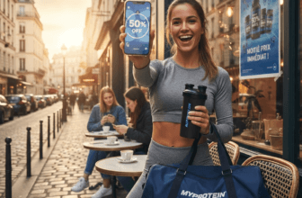 Myprotein à Moitié Prix : L'Art de Sécuriser 50% de Réduction Immédiate