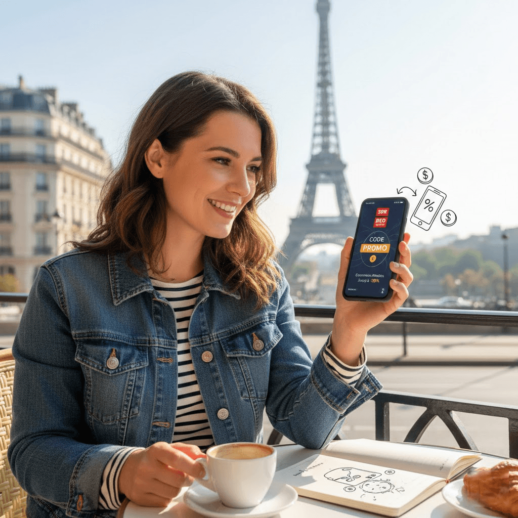 Économies Mobiles : Stratégies et Astuces pour Exploiter le Code Promo SFR RED Économies Mobiles : Stratégies et Astuces pour Exploiter le Code Promo SFR RED