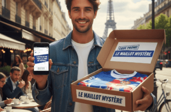 Code Promo Le Maillot Mystère : L'Astuce Ultime pour les Fans de Football