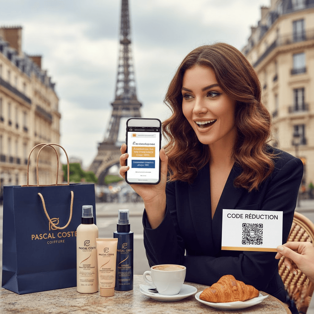 Vos Produits de Coiffure à Prix Réduit : Astuces pour Dénicher un Code Promo Pascal Coste Valide