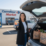 Code Promo Carrefour Market Drive : L'Astuce Ultime Pour Vos Courses